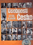 Osobnosti Česko Ottův slovník - obálka