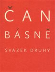 Básně - svazek druhý - obálka