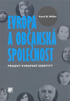 Obálka titulu Evropa a občanská společnost