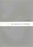 Za hranice stránek - obálka