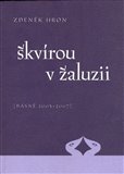 Škvírou v žaluzii (kniha, brožovaná) - obálka