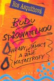 Budu spisovatelkou! (Hrady, zámky a jiné katastrofy) - obálka