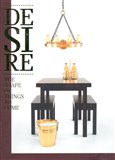 Desire (The Shape of Things to Come) - obálka