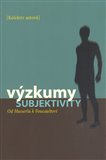 Výzkumy subjektivity - obálka