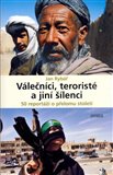 Válečníci, teroristé a jiní šílenci - obálka