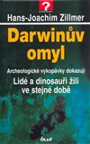 Darwinův omyl - obálka