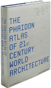 Obálka titulu The Phaidon Atlas of 21st Century World Architecture