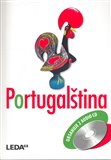 Portugalština - VERZE S CD - obálka