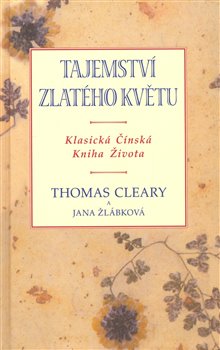 Obálka titulu Tajemství zlatého květu