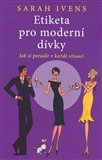 Etiketa pro moderní dívky - obálka