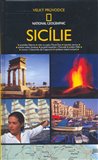 Sicílie (Velký průvodce National Geographic) - obálka