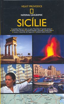 Obálka titulu Sicílie