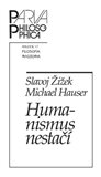 Humanismus nestačí - obálka