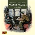 CD-Sherlock Holmes IV. - obálka