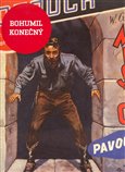 Bohumil Konečný - obálka