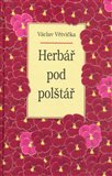 Herbář pod polštář - obálka