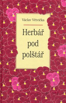 Obálka titulu Herbář pod polštář