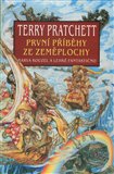 První příběhy ze Zeměplochy (Barva kouzel a Lehké fantastično) - obálka