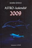 Astro-kalendář 2009 - obálka