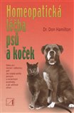 Homeopatická léčba psů a koček - obálka