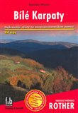 Bílé Karpaty (Nejkrásnější výlety v česko-slovenském pomezí - 44 tras) - obálka