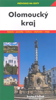 Obálka titulu Olomoucký kraj