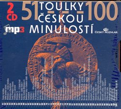 Obálka titulu CD-Toulky českou minulostí 51 - 100 (MP3)