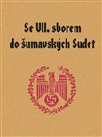 Se VII. sborem do šumavských Sudet - obálka