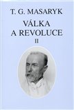 Válka a revoluce II. - obálka