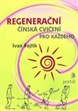 Regenerační čínská cvičení pro každého - obálka