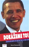 Dokážeme to (životopis Baracka Obamy) - obálka