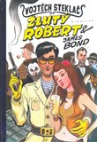 Žlutý Robert & James Bond - obálka