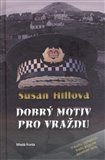 Dobrý motiv pro vraždu - obálka