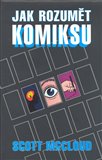 Jak rozumět komiksu - obálka