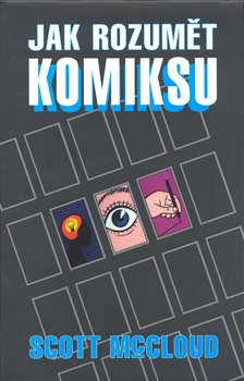 Obálka titulu Jak rozumět komiksu