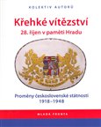 Křehké vítězství - obálka