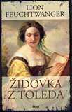 Židovka z Toleda - obálka