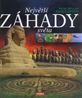 Největší záhady světa - obálka