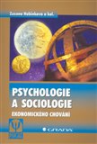 Psychologie a sociologie ekonomického chování - obálka