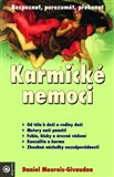 Karmické nemoci - obálka
