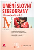 Umění slovní sebeobrany (100 nejlepších tipů) - obálka
