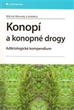 Konopí a konopné drogy (Adiktologické kompendium) - obálka
