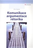 Komunikace, argumentace, rétorika - obálka
