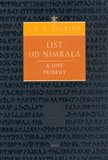 List od Nimrala a jiné příběhy - obálka