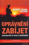 Oprávnění zabíjet (Kontraktoři ve válce s terorizmem) - obálka