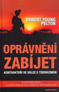Obálka titulu Oprávnění zabíjet