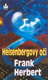 Heisenbergovy oči - obálka