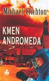 Kmen Andromeda - obálka