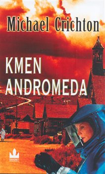 Obálka titulu Kmen Andromeda