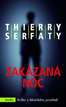 Obálka titulu Zakázaná noc